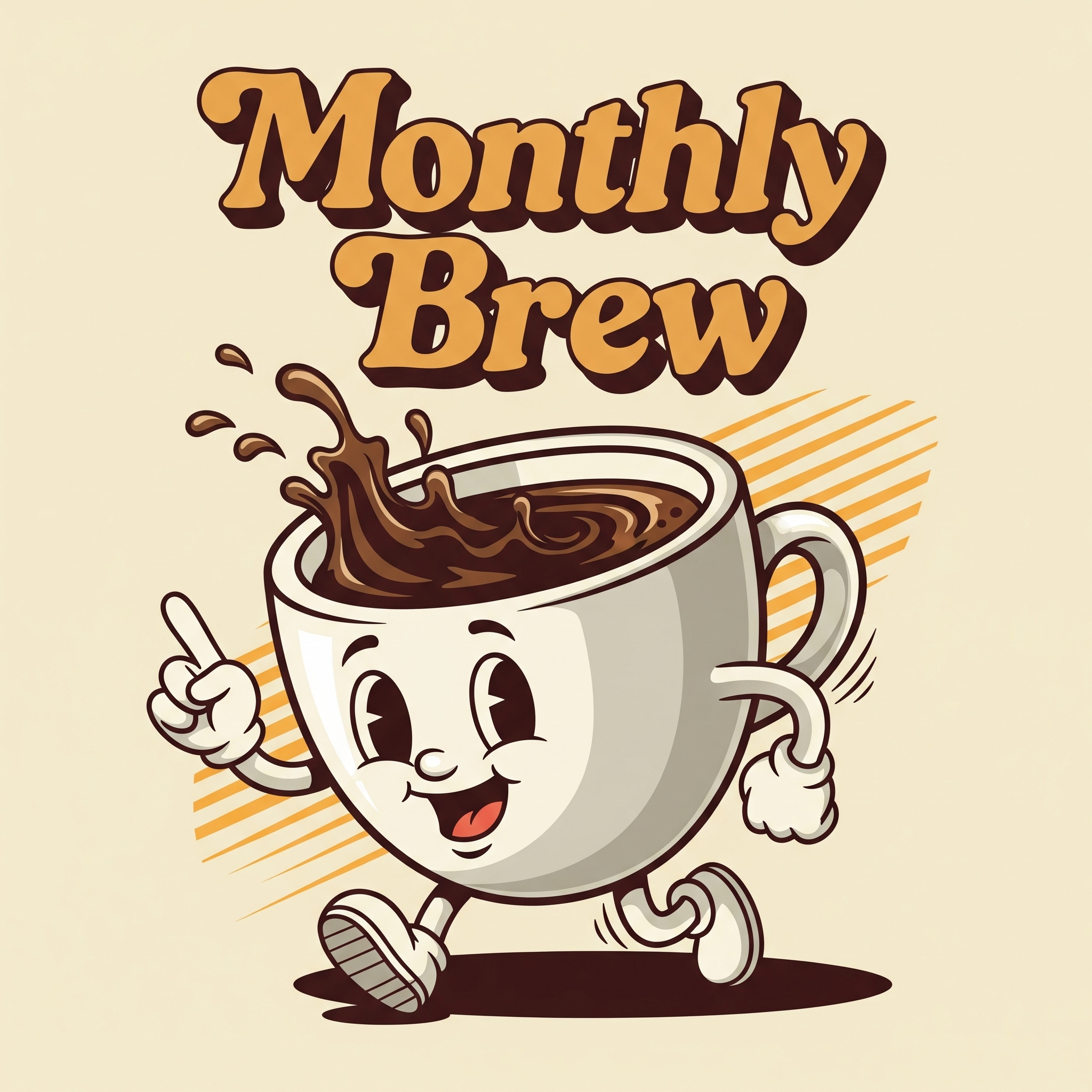 Monthly Brew